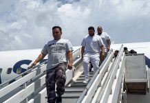 Arriban a Anzoátegui 204 venezolanos procedentes de EE. UU. mediante la Gran Misión Vuelta a la Patria