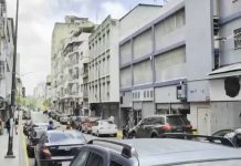 Comerciantes y vecinos de La Candelaria denuncian constantes falläs y fluctuaciones en el servicio eléctrico