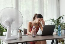 SACS activa campaña de prevención ante el aumento de temperaturas y el riesgö de golpês de calor