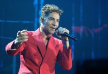 David Bisbal rinde homenaje a los grandes íconos de la música en español con su nuevo álbum «ETERNOS»