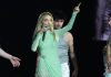 Ana Mena consolida su éxito estival como la primera gran figura de LOS40 Music Awards Santander