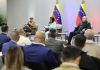 Presidenta Delcy Rodríguez lideró reunión de trabajo con gobernadores, alcaldes e integrantes del Alto Mando Político (+ Fotos)