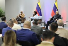 Presidenta Delcy Rodríguez lideró reunión de trabajo con gobernadores, alcaldes e integrantes del Alto Mando Político (+ Fotos)