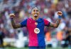 El Barcelona goleó, disfrutó y gustó: Un arranque de champions a la perfección de los culés