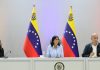 Gobierno, sindicatos y empresarios instalan mesa de diálogo para fortalecer la paz social y la estabilidad laboral