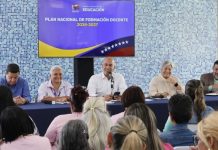 Plan Nacional de Formación Docente prepara a educadores para el inicio del año escolar 2026-2027