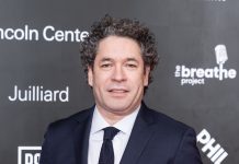 Gustavo Dudamel dirigirá a la Orquesta de Valencia en el cierre del 40 aniversario del Palau de la Música