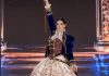 Mística Núñez rindió homenaje a la heroína Josefa Camejo con su traje típico durante la prueba Danzas en el Miss Mundo 2026 (+ Foto)