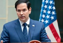 Secretario de Estado de EE. UU. Marco Rubio iniciará gira oficial por Colombia, Ecuador y Perú entre el 8 y el 10 de septiembre