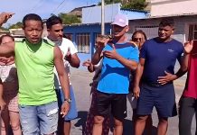 Protestan en Cumaná por falläs en el suministro de agua y entrega de líquido no apto para el consumo (+ Vídeo)