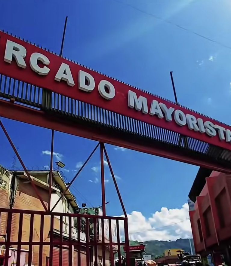 Inmerca habilita canal de acceso exclusivo para motocicletas en el Mercado Mayorista de Coche para mejorar el tráfico y la seguridad 