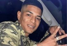 Fällecë alias ‘Benditø Menor’ junto a su pareja y escoltas tras operativo en medio de hipótesis sobre su ubicación (+ Detalles)