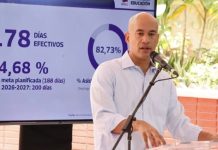 Ministerio de Educación fija la meta de alcanzar 7 millones de alumnos inscritos en el sistema nacional