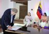 Venezuela y empresa Geopark concretan alianza estratégica para proyectos energéticos en la Faja Petrolífera del Orinoco (+ Fotos)