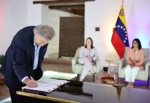 Venezuela y empresa Geopark concretan alianza estratégica para proyectos energéticos en la Faja Petrolífera del Orinoco (+ Fotos)