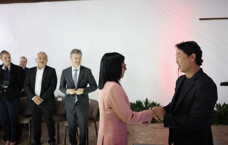 Venezuela suscribe convenio con Miyamoto International para remover tres millones de toneladas de escombros (+ Fotos)