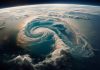 Inusual fenómeno meteorológico: trío de huracanës avanza por el Pacífico e intensifica la alertä por la crisïs climática global