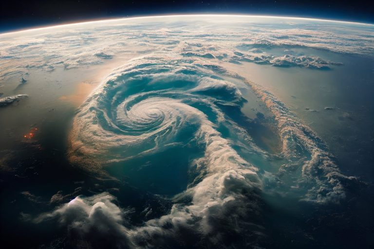 Inusual fenómeno meteorológico: trío de huracanës avanza por el Pacífico e intensifica la alertä por la crisïs climática global 