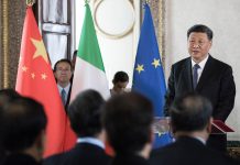 Xi Jinping llama a los miembros del BRICS a impulsar la paz y estabilidad en Oriente Medio