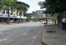 Alcaldía de Baruta iniciará reemplazo de adoquines por concreto estampado en Las Mercedes