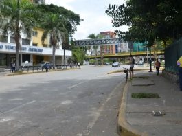 Alcaldía de Baruta iniciará reemplazo de adoquines por concreto estampado en Las Mercedes