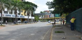 Alcaldía de Baruta iniciará reemplazo de adoquines por concreto estampado en Las Mercedes