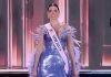 Mística Núñez deslumbra con elegancia y belleza durante su participación en el certamen Miss Mundo 2026