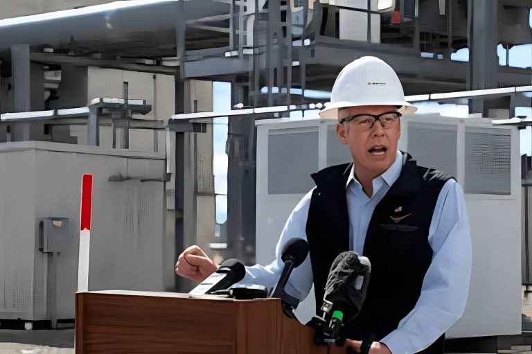 Estados Unidos estima la estabilización del sistema eléctrico venezolano en un plazo menor a un año tras acuerdo con GE Vernova