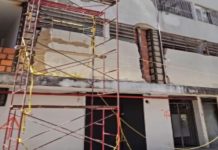 Gobierno de Caracas rehabilitó y reforzó la infraestructura del Edificio 10 de la Residencia Amanita en La Campiña