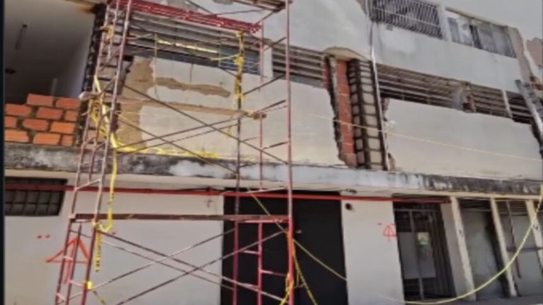 Gobierno de Caracas rehabilitó y reforzó la infraestructura del Edificio 10 de la Residencia Amanita en La Campiña 