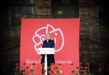 Magdalena Andersson se perfila para retornar al poder tras la victoria de la centroizquierda en Suecia