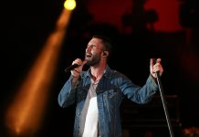 Maroon 5 y J Balvin lideran una noche multitudinaria en la penúltima fecha de Rock in Rio