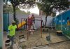 Avanza plan de rehabilitación integral de la U.E.D. «Páez» en la parroquia San Pedro