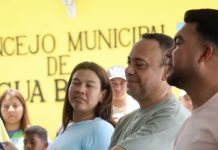 Programa «Trabajando con Corazón 2026» impulsa obras de infraestructura y salud en Agua Blanca (+ Fotos)