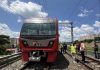 Sistema Ferroviario Central Ezequiel Zamora I reactiva su servicio comercial en el tramo Caracas – Valles del Tuy tras culminar labores de reparación en la catenaria