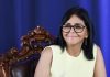 Delcy Rodríguez designa cinco nuevas autoridades para reforzar áreas diplomáticas, comerciales y energéticas
