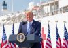 Donald Trump contempla una posible reunión con Delcy Rodríguez durante la Asamblea General de la ONU en Nueva York