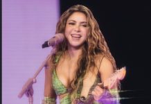 Shakira supera los 1.000 millones de reproducciones con «Dai Dai», tema oficial del Mundial 2026