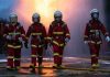 Portugal moviliza a cientos de bomberos y vehículos ante un doble foco de incendiö en su territorio
