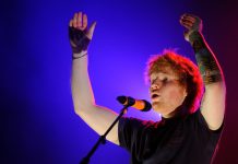 Promotores excluyen a Macklemore de la gira de Ed Sheeran tras sus declaraciones sobre Palestina