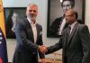 Venezuela e India definen una hoja de ruta comercial para impulsar la exportación de café y cacao al mercado asiático