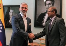 Venezuela e India definen una hoja de ruta comercial para impulsar la exportación de café y cacao al mercado asiático