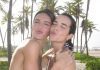 Clara Vegas y Amanda Dudamel desbordan complicidad y belleza juntas bajo el sol de Margarita