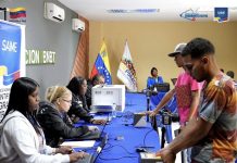 Saime suspende temporalmente trámites en Sucre, Nueva Esparta y Portuguesa por fiestas patronales