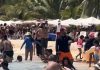 Impresionante el gentío: Abarrotado Cayo Sal en el Parque Nacional Morrocoy este fin de semana (+ Video)