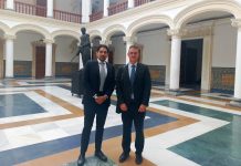 Venezuela y Eslovenia acuerdan avanzar en la elevación de su representación diplomática al rango de embajadores