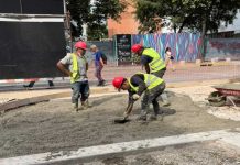 Alcaldía de Baruta inicia trabajos viales en Las Mercedes y anuncia cierres parciales durante siete días
