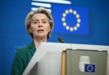 Ursula Von Der Leyen anuncia la «Ley del Niño» para restringir el uso de redes sociales a menores de 15 años en la UE
