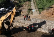 Alcaldía de Caracas ejecuta embaulamiento en la parroquia Coche para mitigar riesgös de inundacionës