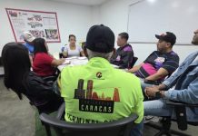 Gobierno del Distrito Capital refuerza la seguridad y la convivencia ciudadana en el Terminal Río Tuy